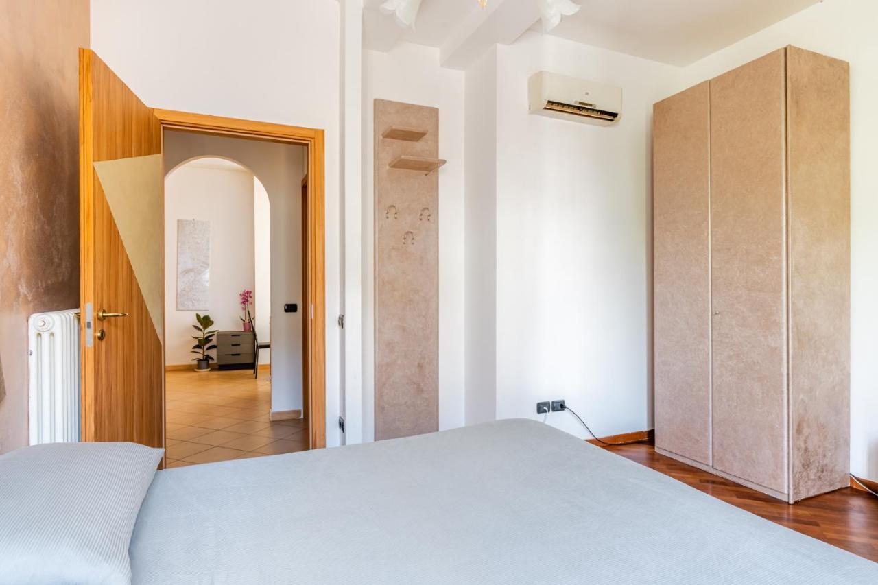 Ferienwohnung Il Serraglio Prato  Exterior foto