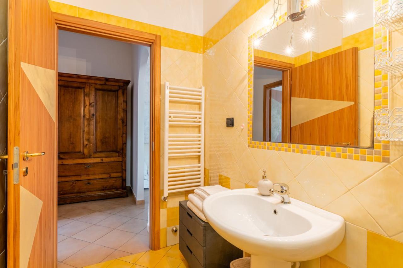 Ferienwohnung Il Serraglio Prato  Exterior foto
