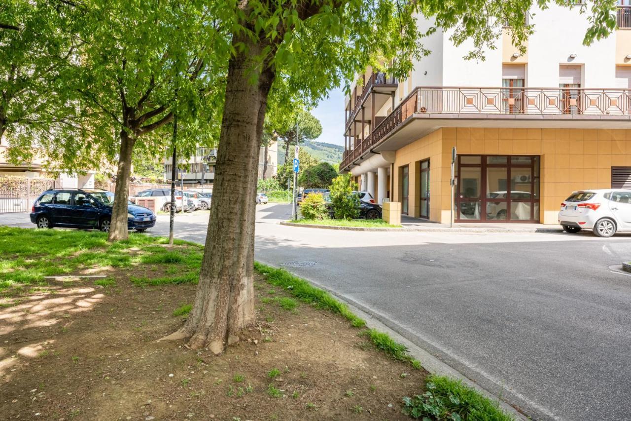 Ferienwohnung Il Serraglio Prato  Exterior foto