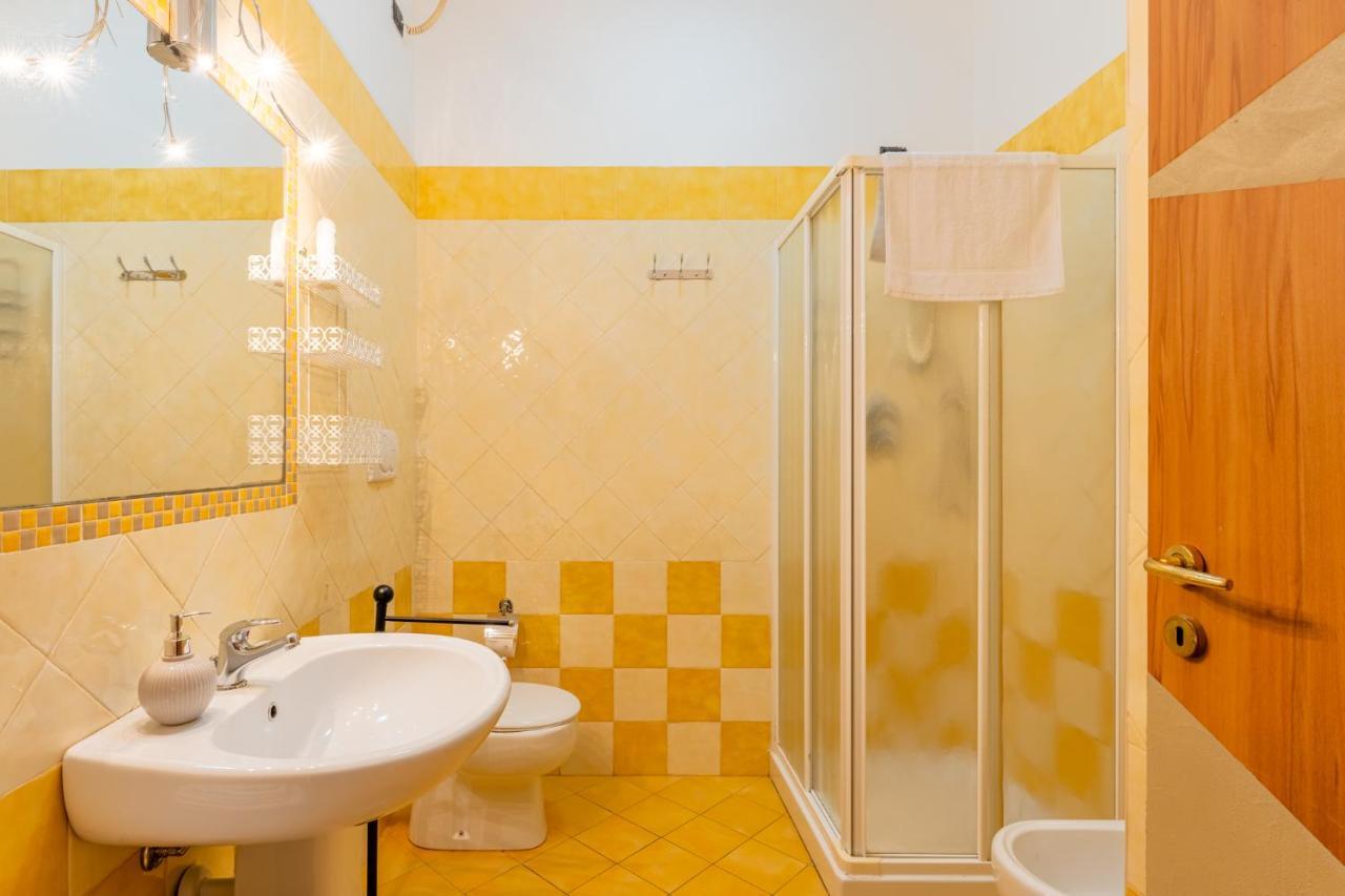 Ferienwohnung Il Serraglio Prato  Exterior foto